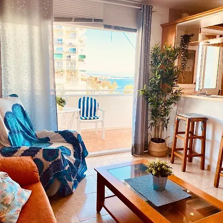아파트 Apartamento, Sol Y Playas 베날마데나코스타