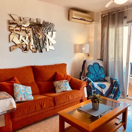 아파트 Apartamento, Sol Y Playas 베날마데나코스타
