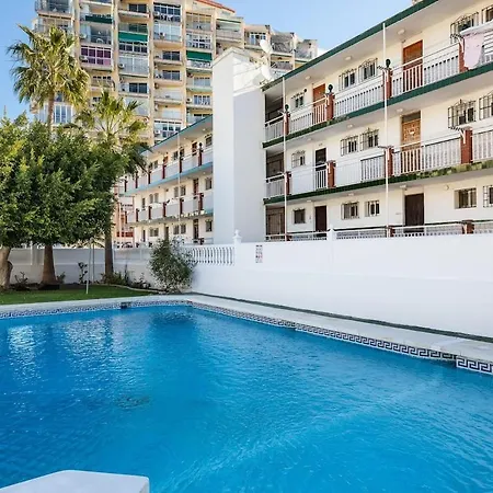 아파트 Apartamento, Sol Y Playas 베날마데나코스타