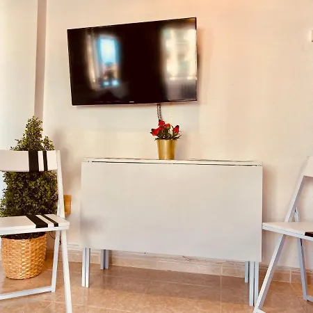 Apartamento, Sol Y Playas