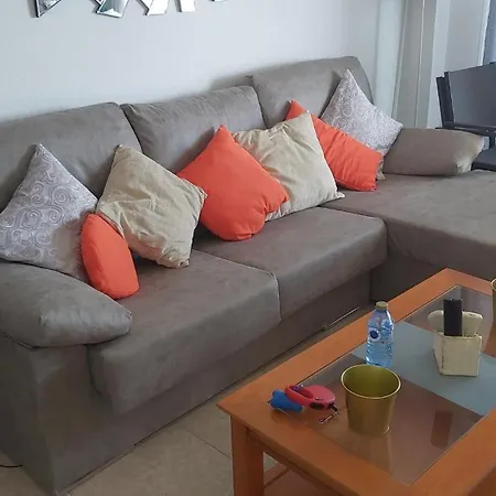 아파트 Apartamento, Sol Y Playas